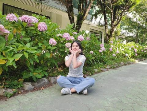 提供作文班服務的專家陳欣瑜