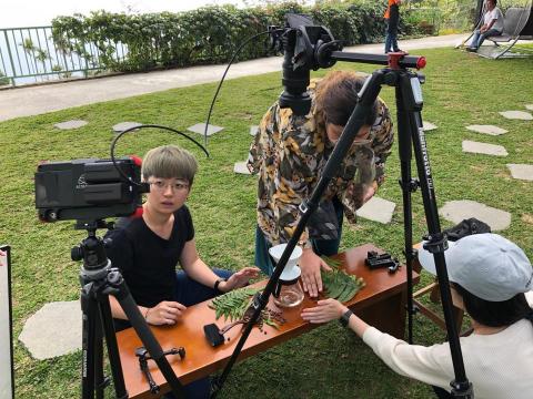 和木映像製作 - 廣告拍攝-美術佈置