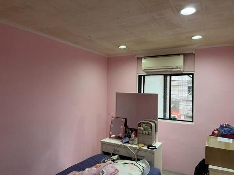 安久工程行 - 壁癌處理後粉刷