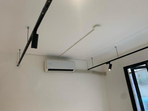 澤宇機電工程 - 軌道高度可調