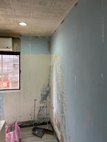 安久工程行 - 房間壁癌處理