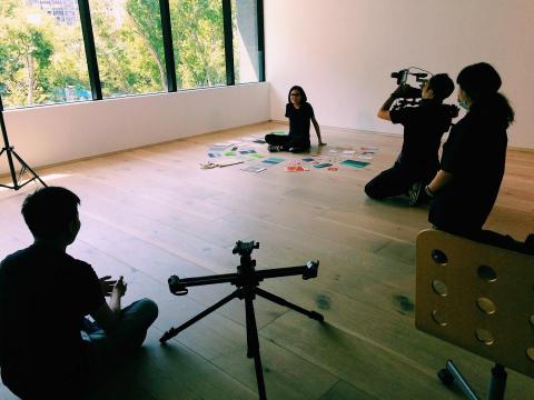 和木映像製作 - 人物專訪-氣氛營造、環境佈置