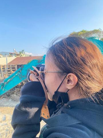 Mia - 拍攝工作照