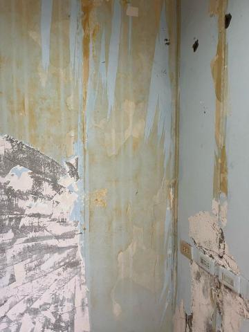 安久工程行 - 房間壁癌處理