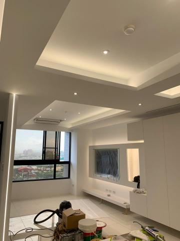 竣業油漆工程 - 