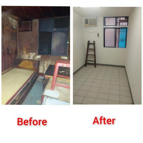 內湖油漆工作室 - 已經是宮廟等級的套房了 內湖油漆工作室 - 已經是宮廟等級的套房了