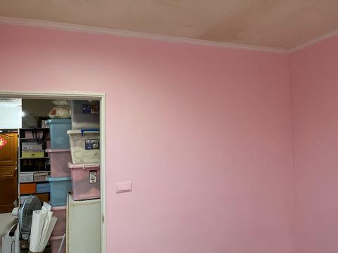 安久工程行 - 壁癌處理後粉刷