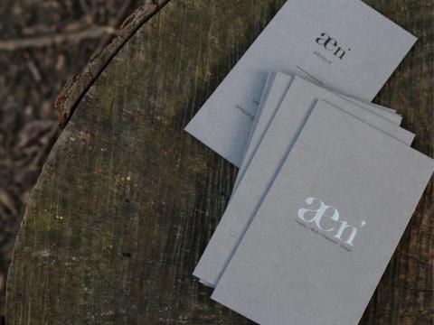 An Design - AN DESIGN | CIS設計、名片設計