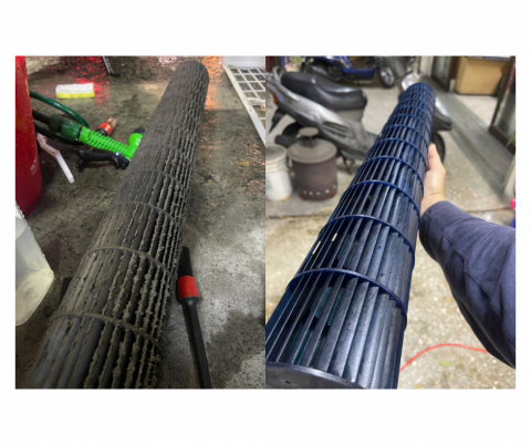 玖玖清潔 - 真的夠髒