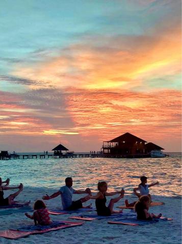 Linda 瑜珈 - 哈達正位流動修復 - 