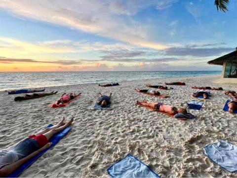 Linda 瑜珈 - 哈達正位流動修復 - 