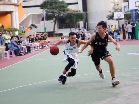 籃球教學-林教練 - 