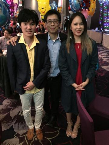 阿法樂團 - 新竹旅遊工會尾牙 阿法樂團 - 新竹旅遊工會尾牙