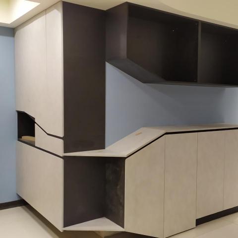 提供浴櫃mobile01服務的專家LEO系統櫃