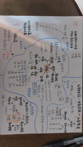 台師大楊博鈞 - 系統性心智圖教材