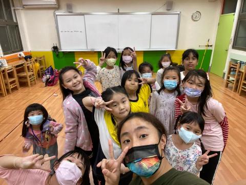 Mia - 國小舞蹈社團教學