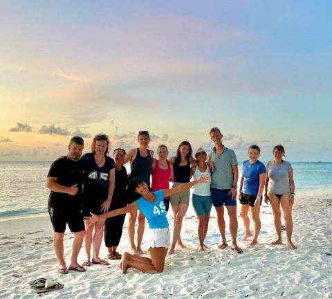 Linda 瑜珈 - 哈達正位流動修復 - 