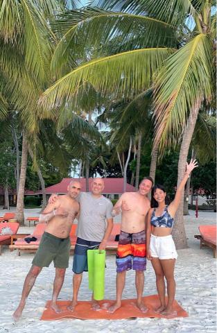 Linda 瑜珈 - 哈達正位流動修復 - 