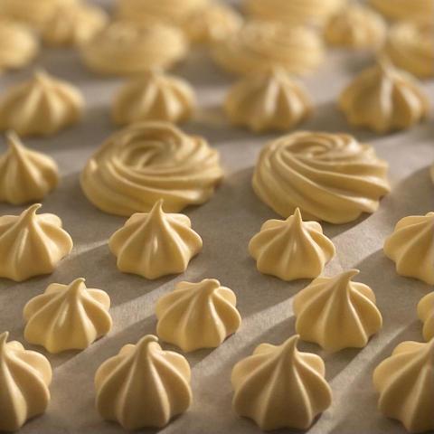 鄧竹均 - 百香果馬林糖