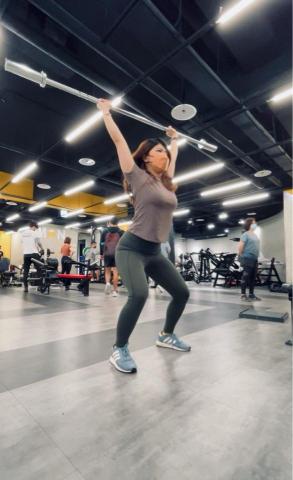 山井道場 - 舉重—挺舉教學