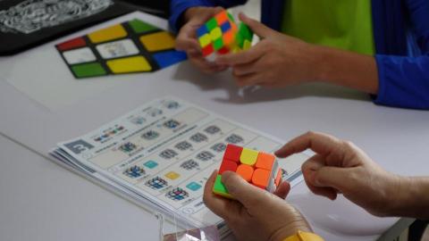 小丸號魔術方塊學院-中區 - 