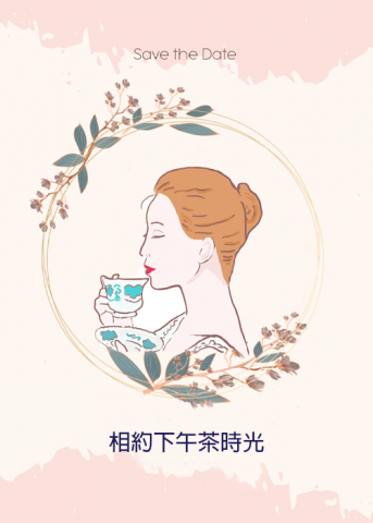 創造工作室 - 咖啡店  手繪