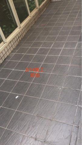 綋聖 - 施工前拍照