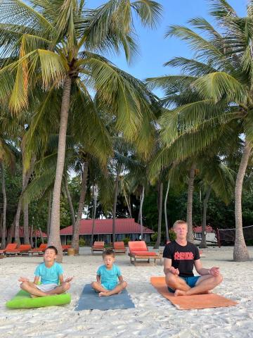 Linda 瑜珈 - 哈達正位流動修復 - 