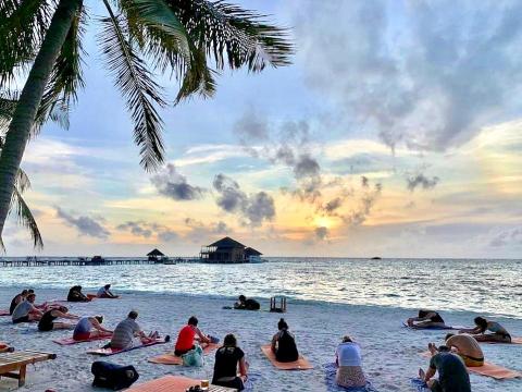 Linda 瑜珈 - 哈達正位流動修復 - 