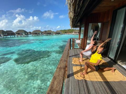 Linda 瑜珈 - 哈達正位流動修復 - 