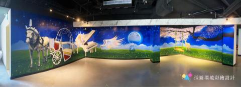 沃圖環境彩繪-胡永煒 - 