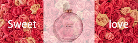 創造工作室 - Banner  香水