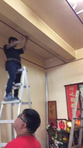 豪億 室內裝修 - 之前小港八聖宮旁