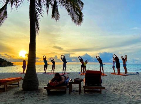 Linda 瑜珈 - 哈達正位流動修復 - 