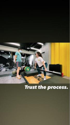 山井道場 - 舉重分解動作教學