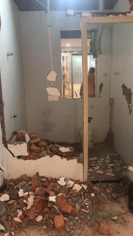 綋聖 - 牆面打除