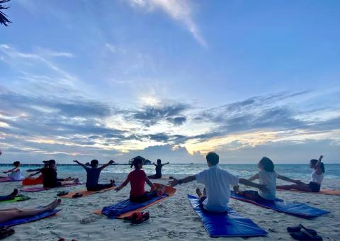 Linda 瑜珈 - 哈達正位流動修復 - 