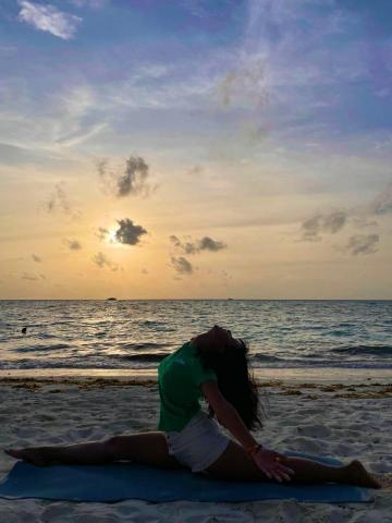 Linda 瑜珈 - 哈達正位流動修復 - 