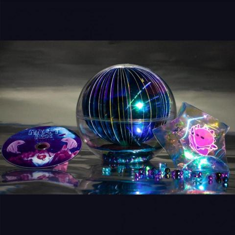 +N - Planet Her 專輯設計