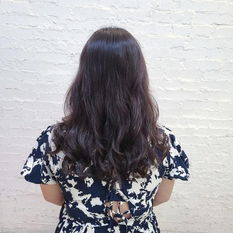 Yumi造型 - 電棒燙髮設計