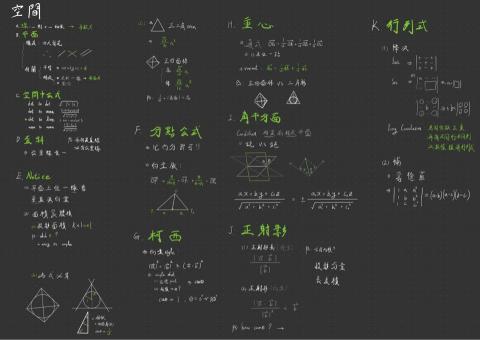 蔡雨倞 - 這是我手寫的上課講義！！想知道更多相關訊息歡迎私訊