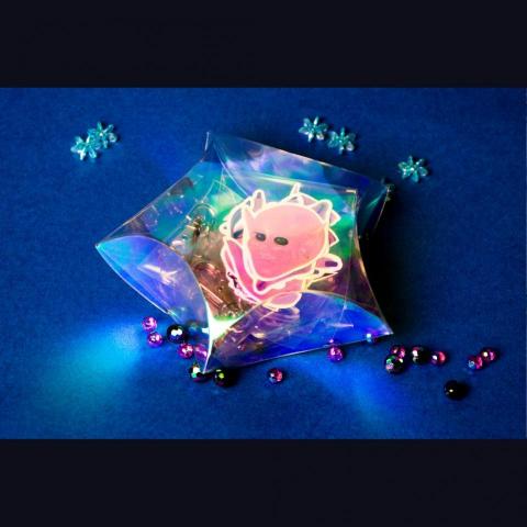 +N - Planet Her 專輯週邊設計