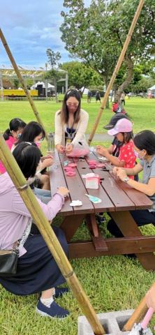 哈娜古手作工坊 - 2022新北南島文化節