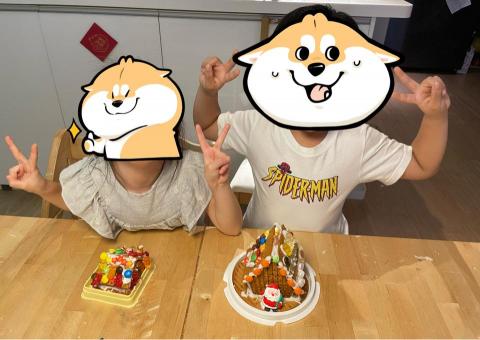 陳玫伶 -  帶小朋友親手製作