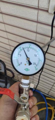 中保潔菌家 - 壓力檢測