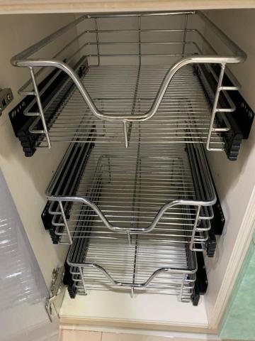 美球清潔 - 清潔後