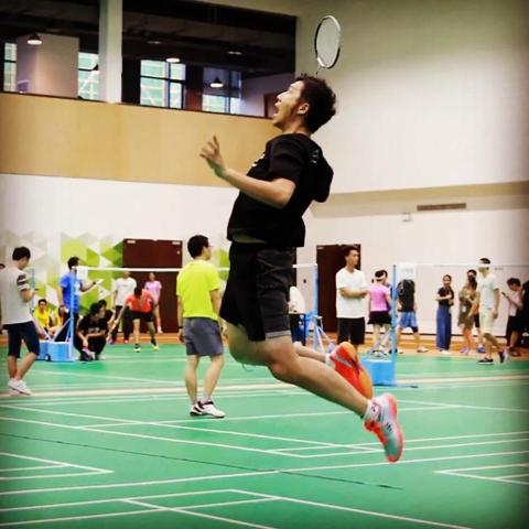 Lucas羽球老師（個人） - 熱身、姿勢 與 爆發力 的 訓練 與 學習！
延長打球年齡，強健體魄