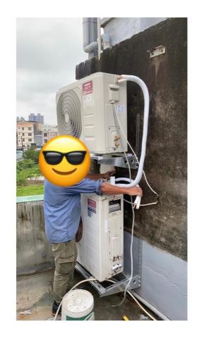 太豐工程行｜水電冷氣監視器 - 冷氣施工