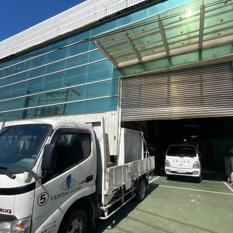 提供台灣玻璃服務的專家首都玻璃