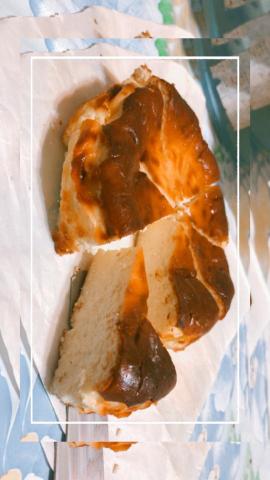 施柔伊 - 經典巴斯克乳酪蛋糕